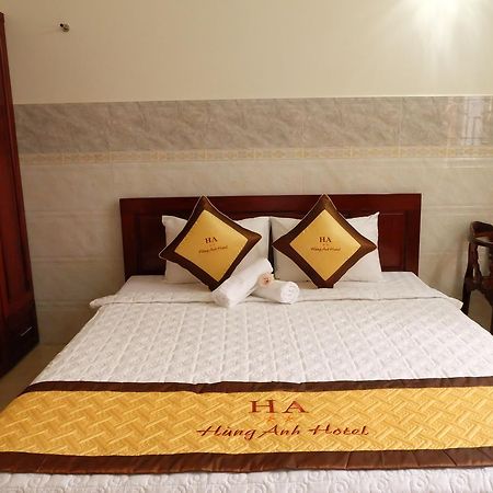 Spring Hung Anh Hotel Thành Pho Ho Chí Minh Esterno foto