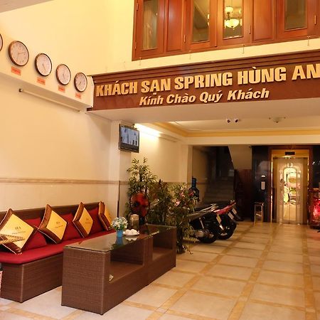 Spring Hung Anh Hotel Thành Pho Ho Chí Minh Esterno foto