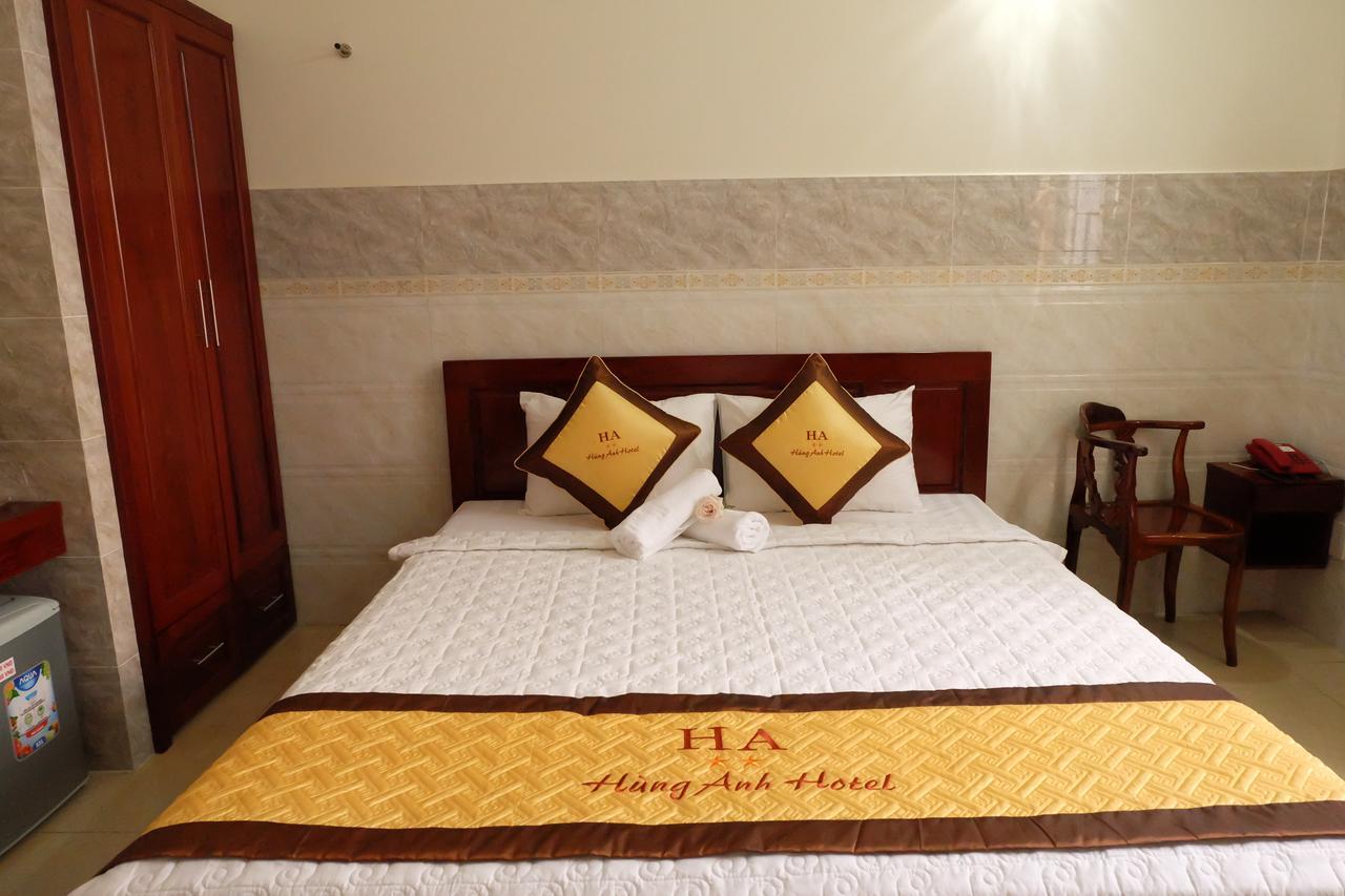 Spring Hung Anh Hotel Thành Pho Ho Chí Minh Esterno foto