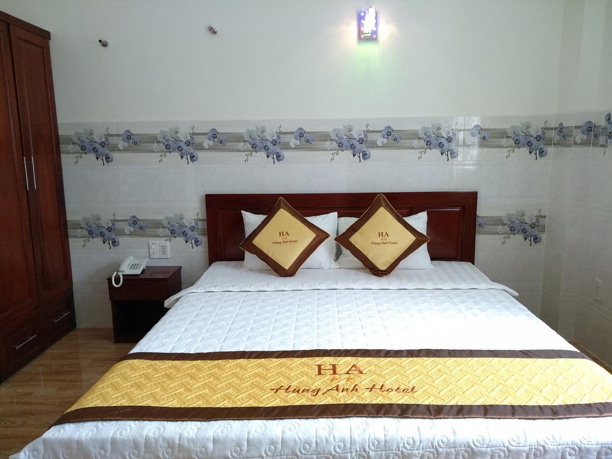 Spring Hung Anh Hotel Thành Pho Ho Chí Minh Esterno foto
