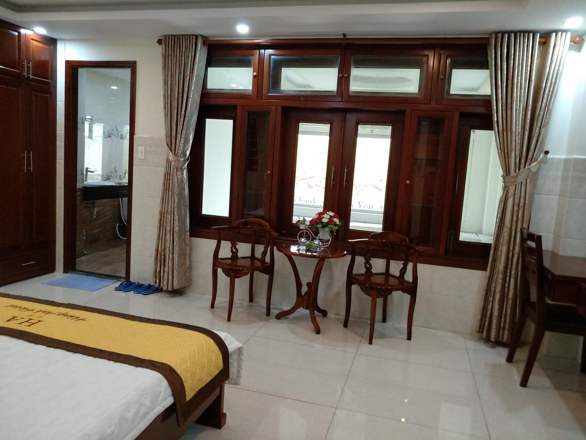 Spring Hung Anh Hotel Thành Pho Ho Chí Minh Esterno foto