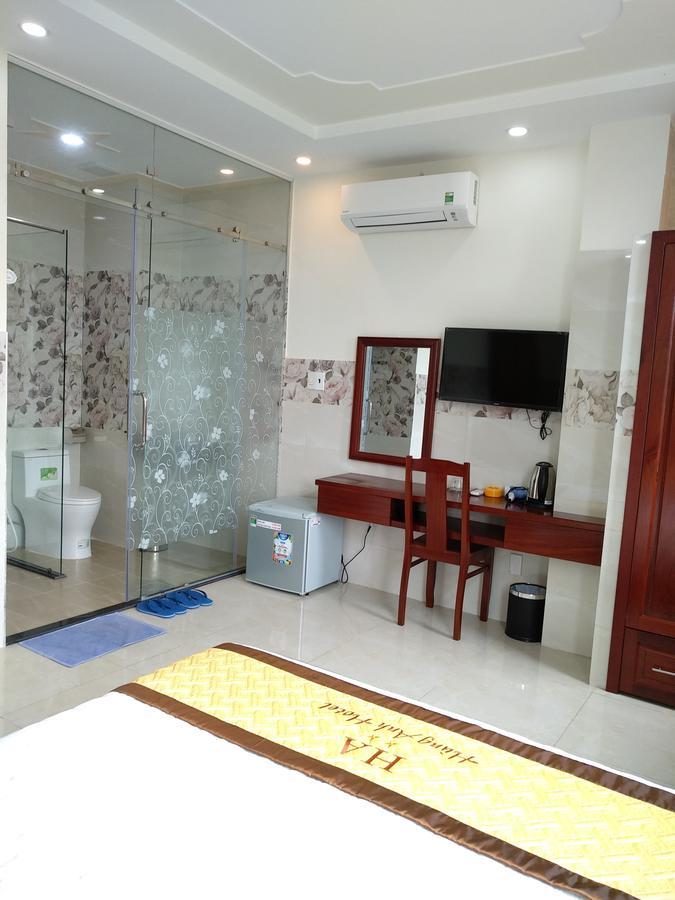 Spring Hung Anh Hotel Thành Pho Ho Chí Minh Esterno foto