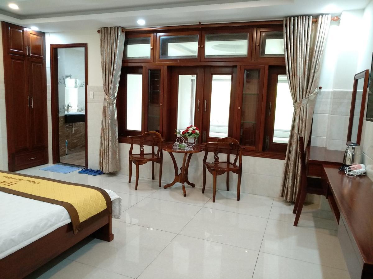 Spring Hung Anh Hotel Thành Pho Ho Chí Minh Esterno foto