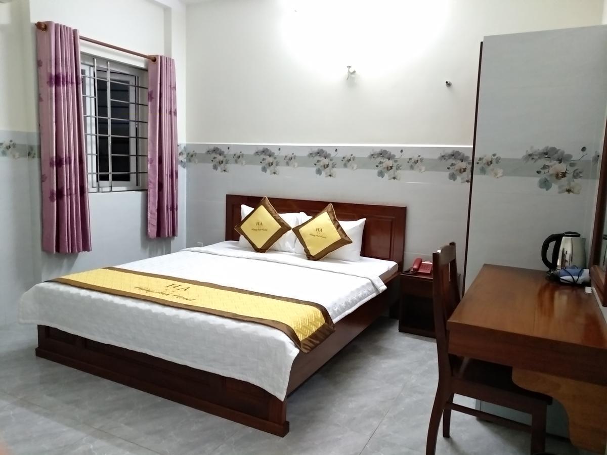 Spring Hung Anh Hotel Thành Pho Ho Chí Minh Esterno foto